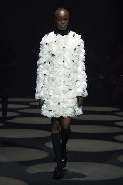 D&eacute;fil&eacute; Erdem automne-hiver 2022-2023