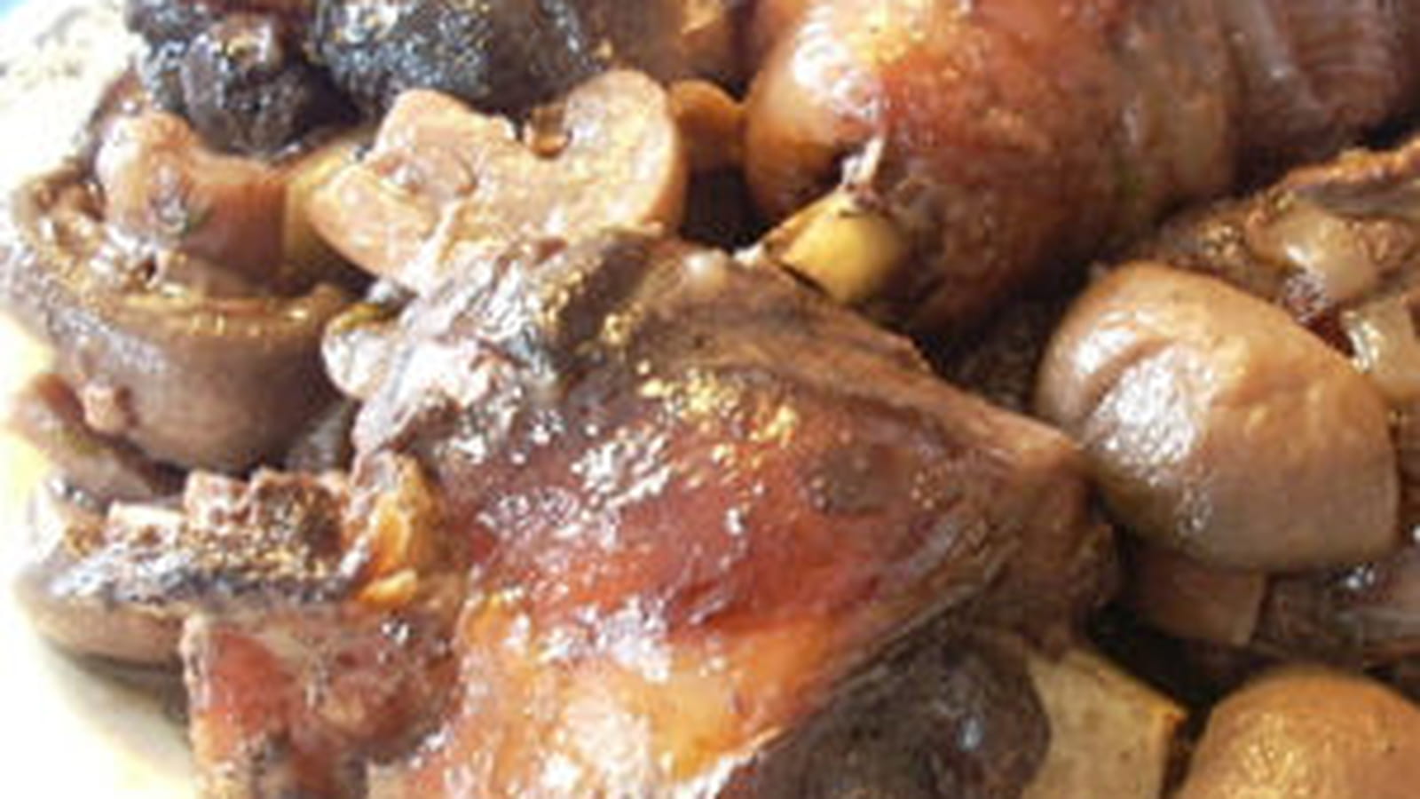 Coq au vin