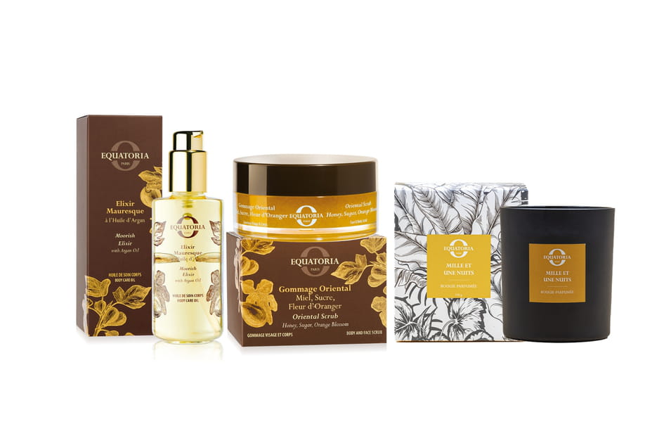 Rituel Lune de Miel Orientale de Equatoria