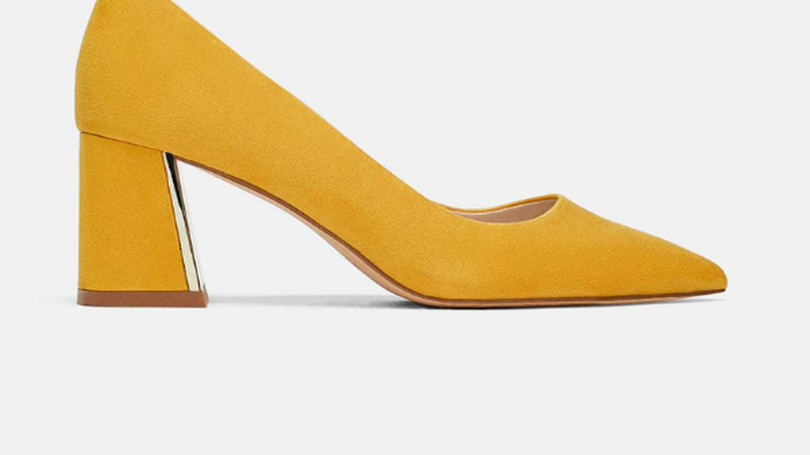 Chaussures à talon 