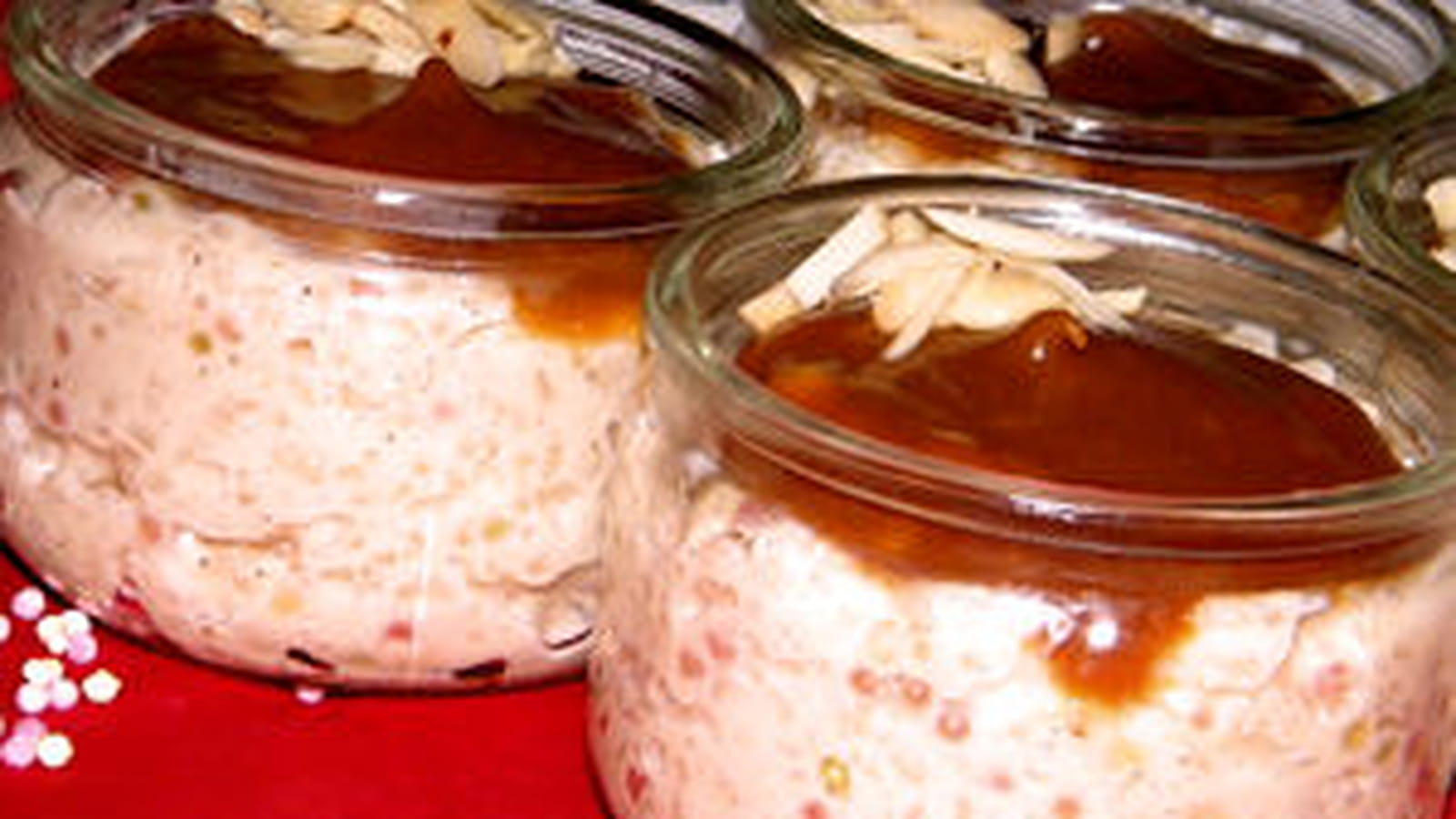 Riz au lait