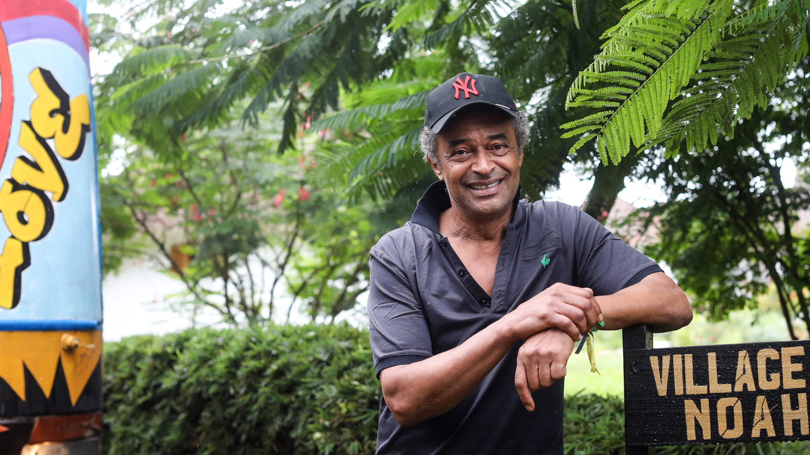Yannick Noah