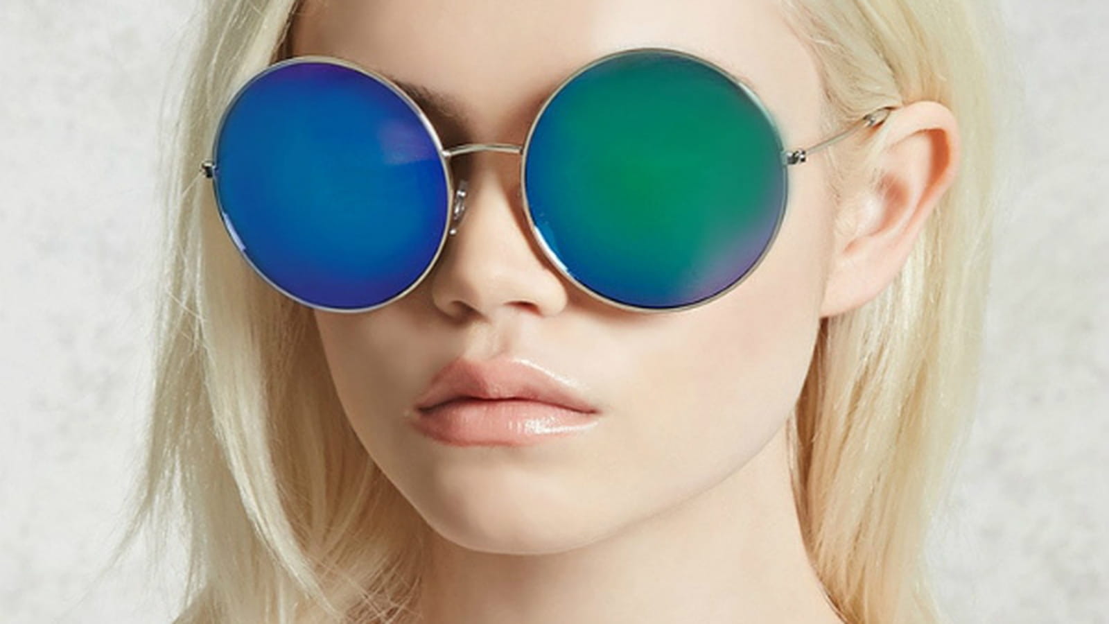 Lunettes de solei Forever 21