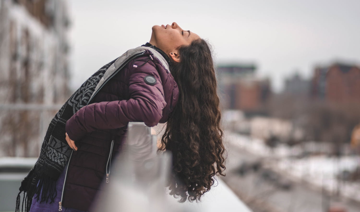6 astuces pour avoir de beaux cheveux cet hiver