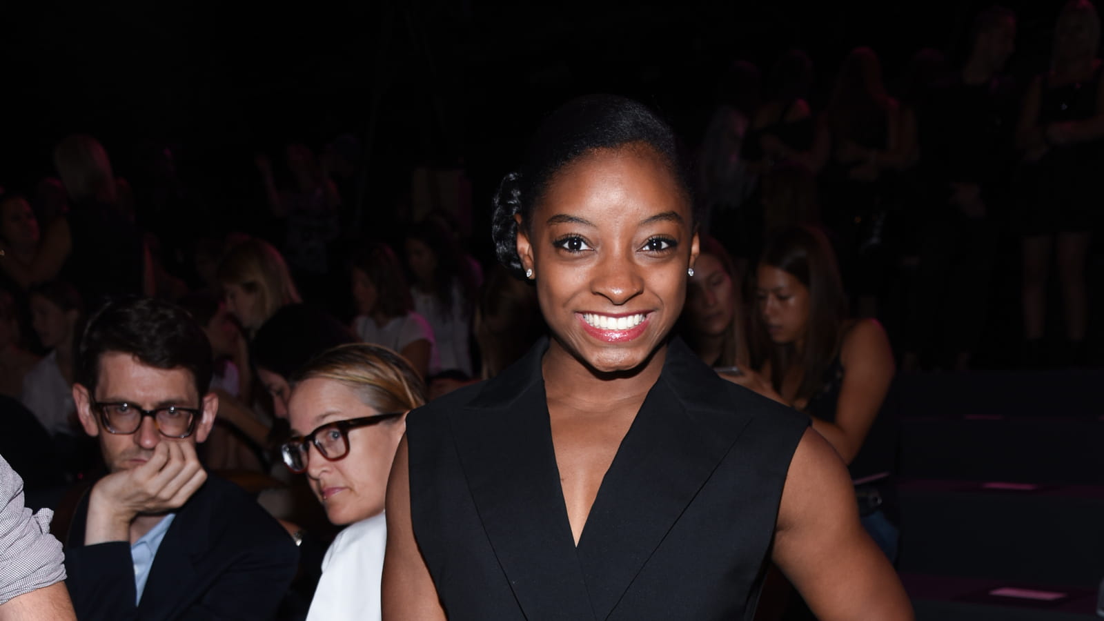  Simone Biles