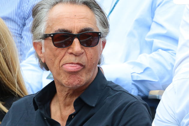 Richard Berry a l'eau à la bouche