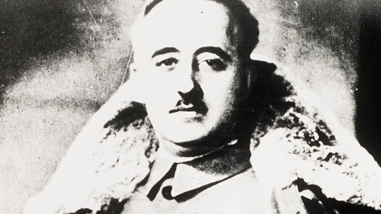 Le général Franco