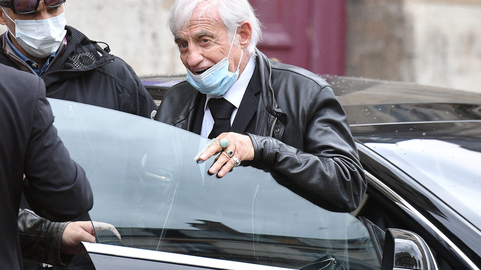  Jean-Paul Belmondo