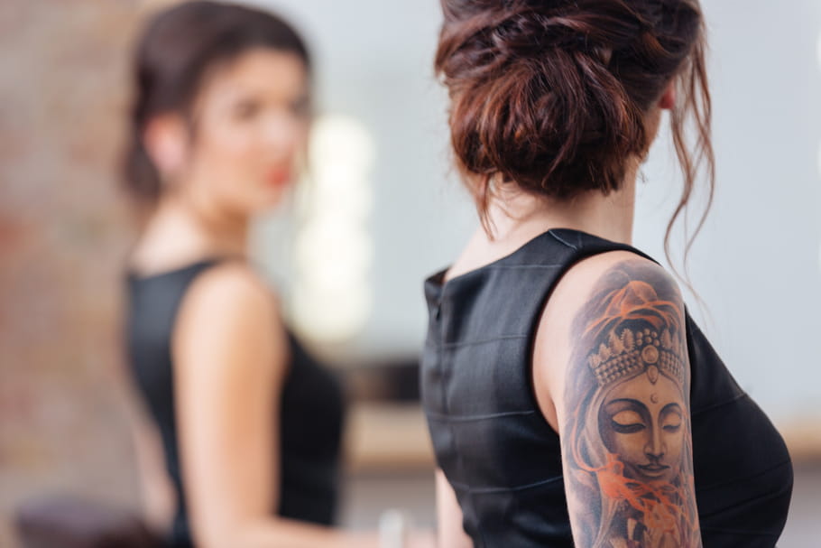 Quel tatouage pour mon bras ?