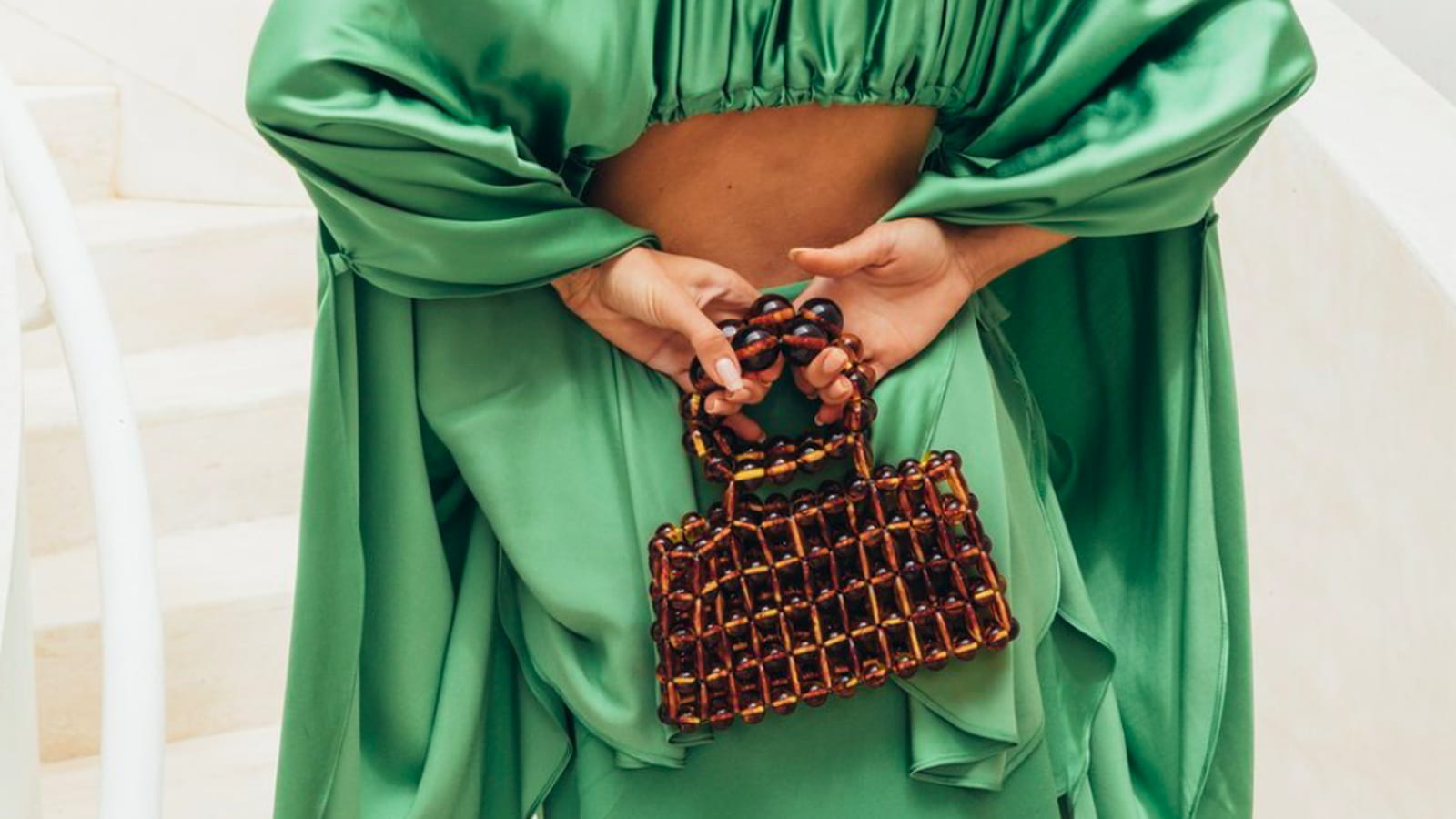 30 sacs en perles pour le printemps-été 2019