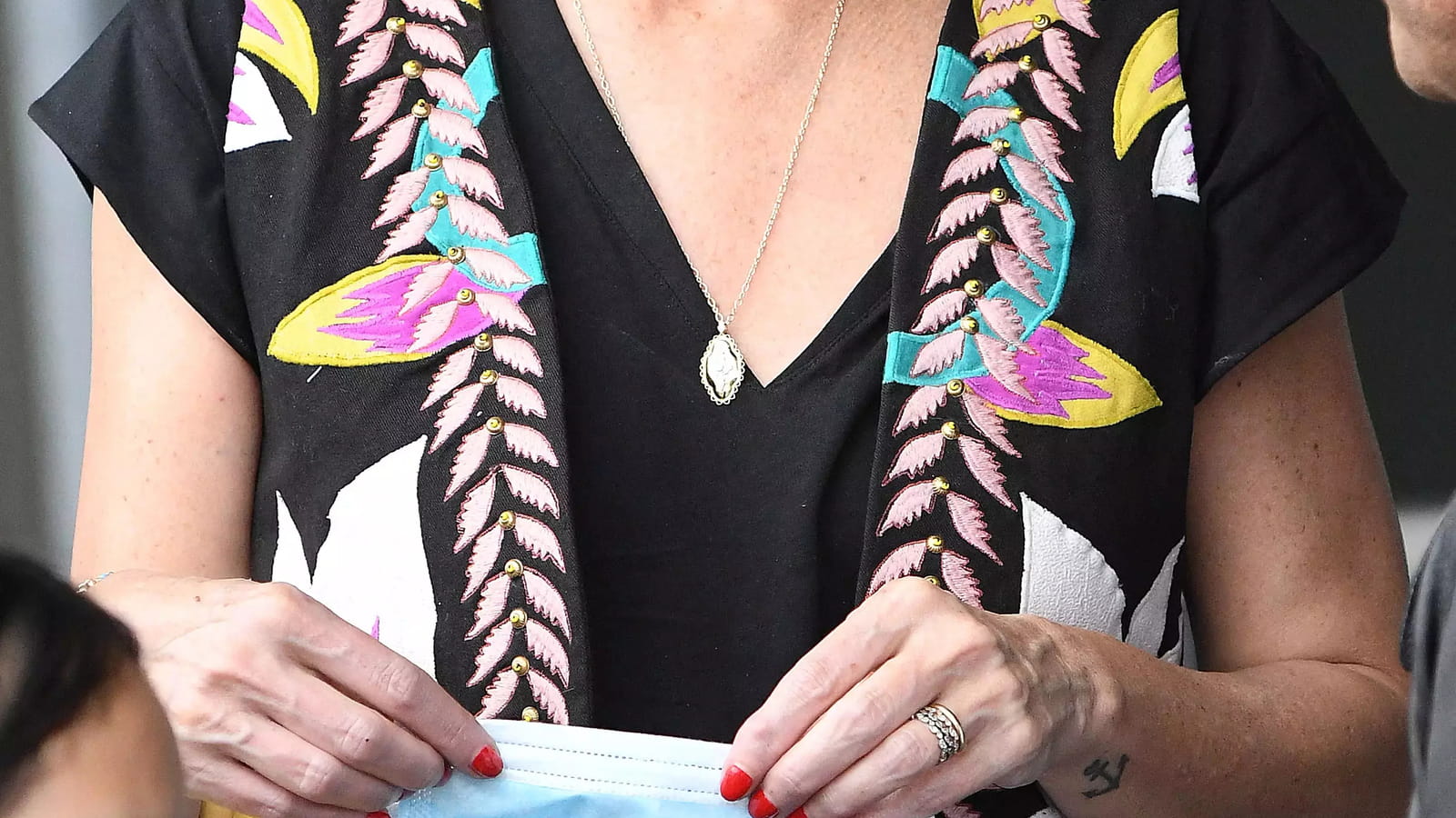 Laeticia Hallyday