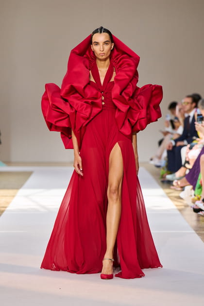 Look 13&nbsp;du d&eacute;fil&eacute; Elie Saab