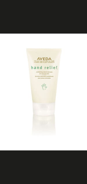 La cr&egrave;me Hand Relief d'Aveda