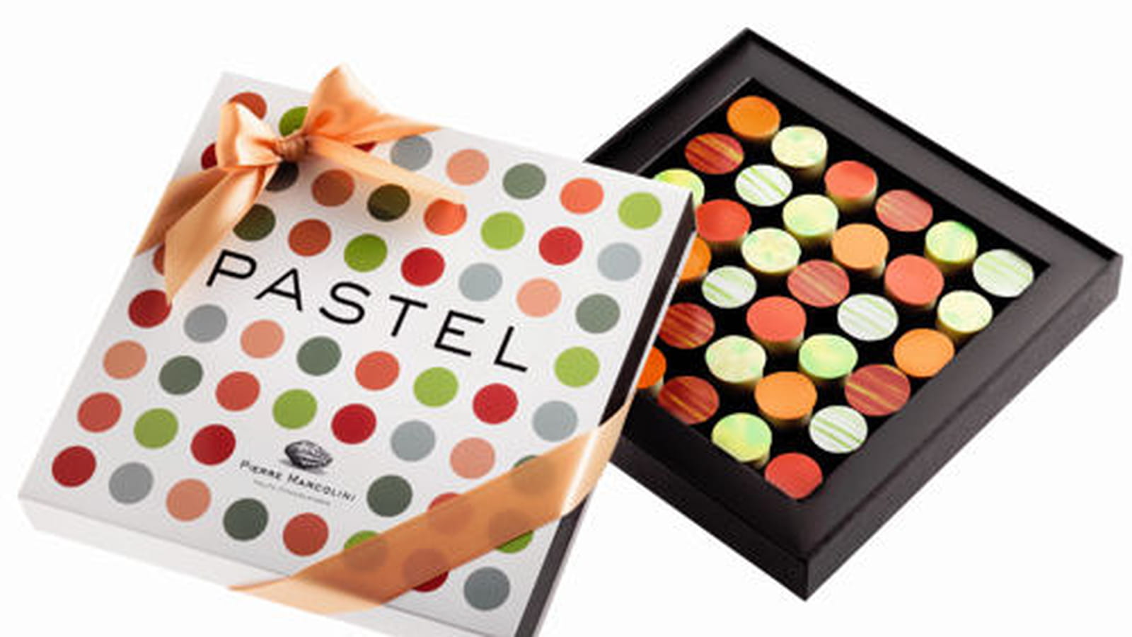 Collection Pastel de Pierre Marcolini