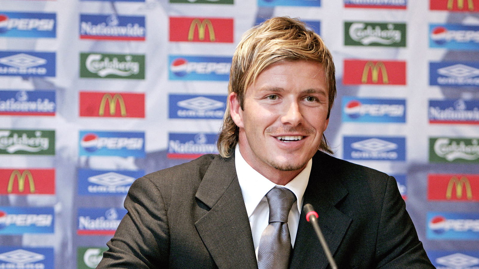 David Beckham