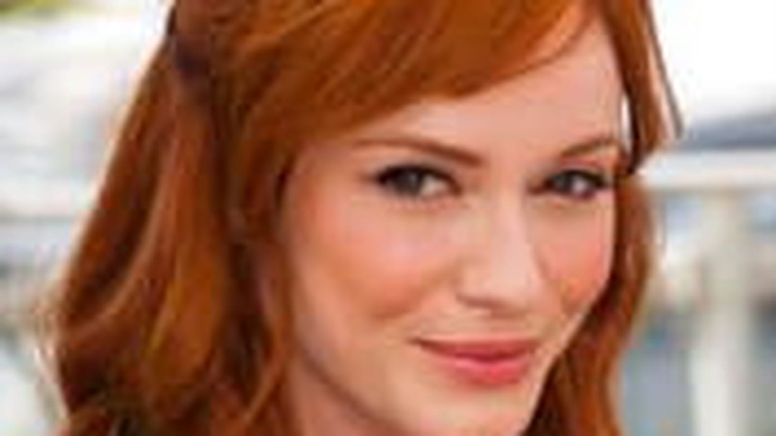Christina Hendricks