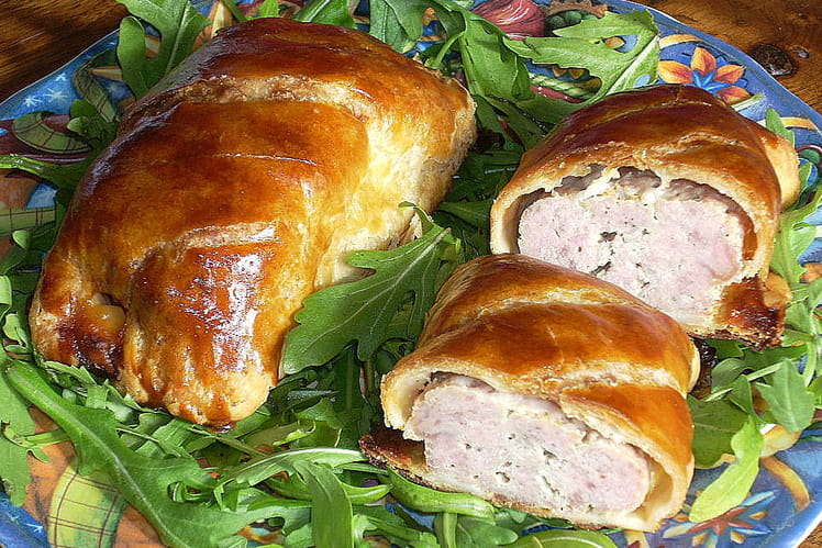 Recette Des Friands à La Viande