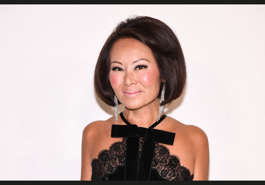 Flop&nbsp;: le surplus de blush Alina Cho