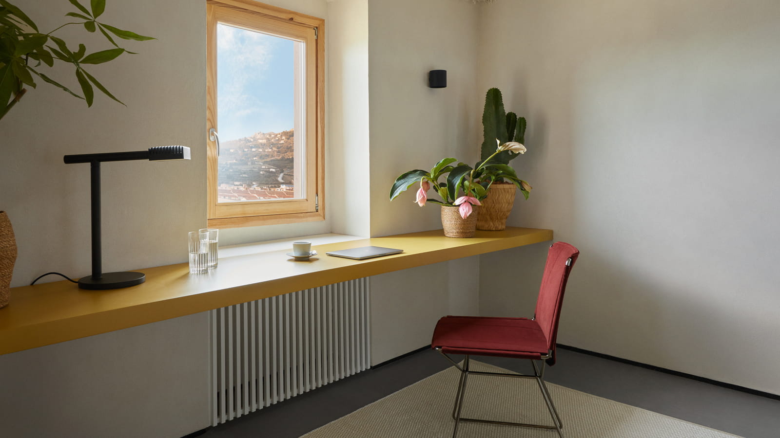 Espace de travail