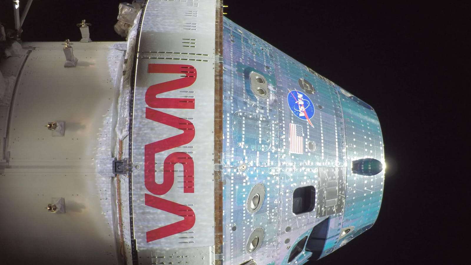 Décollage pour la Lune