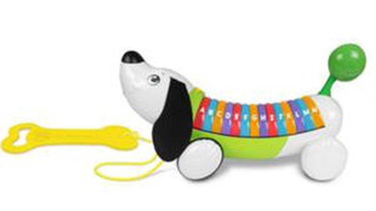 Mon Chien ABC de Leapfrog 