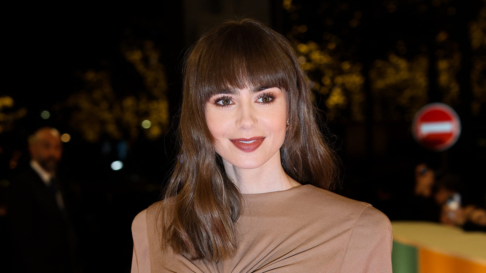 Lily Collins