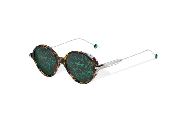 Lunettes "Dior Umbrage" de Christian Dior
