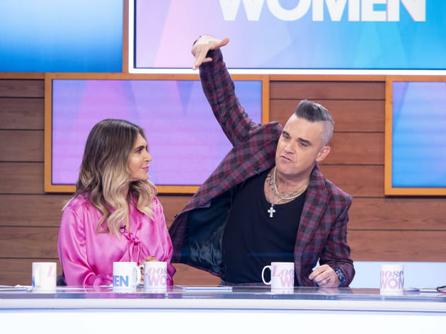 Ayda Williams et Robbie Williams&nbsp;: 9&nbsp;ans de mariage