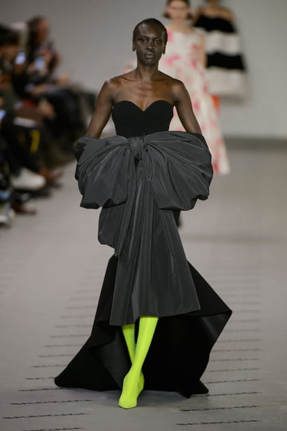 D&eacute;fil&eacute; Balenciaga