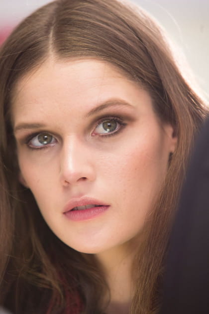 Tendre smoky chez Diane Von Furstenberg