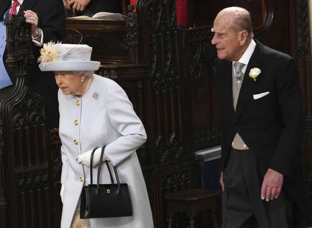 Elizabeth II et Prince Philip