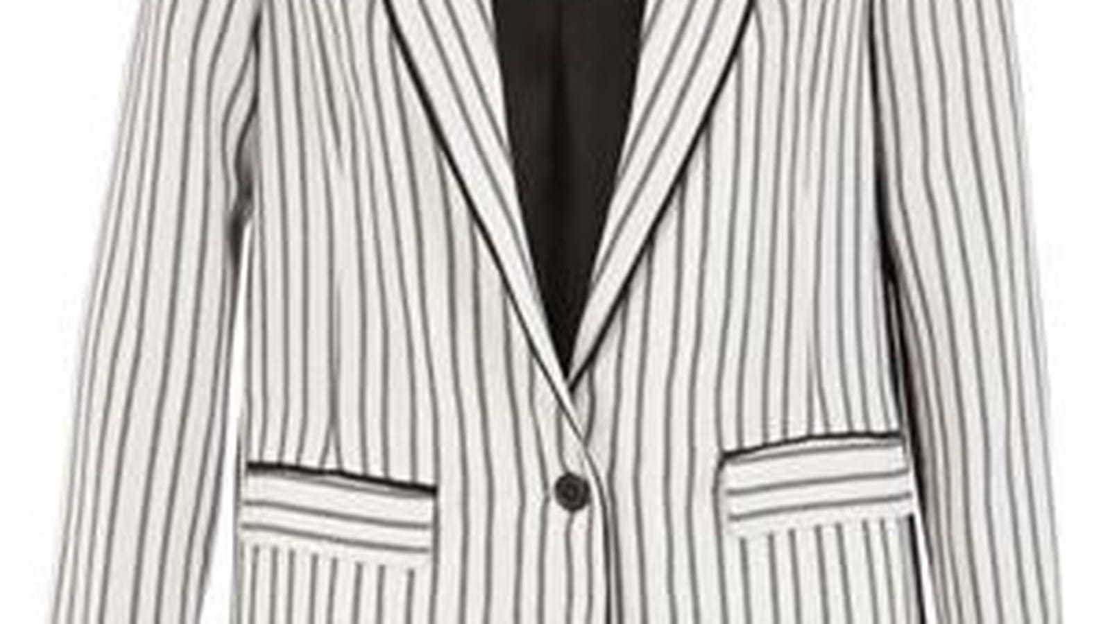 Veste "Ferronie" de Maje