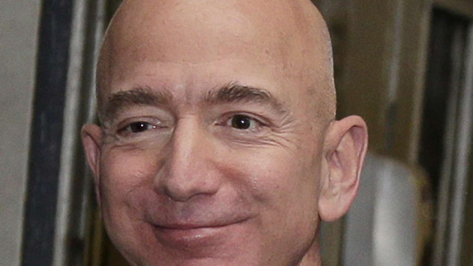Jeff Bezos