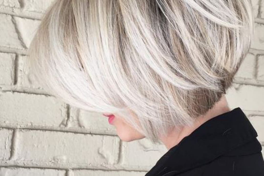 Coupe Carr Blond Polaire