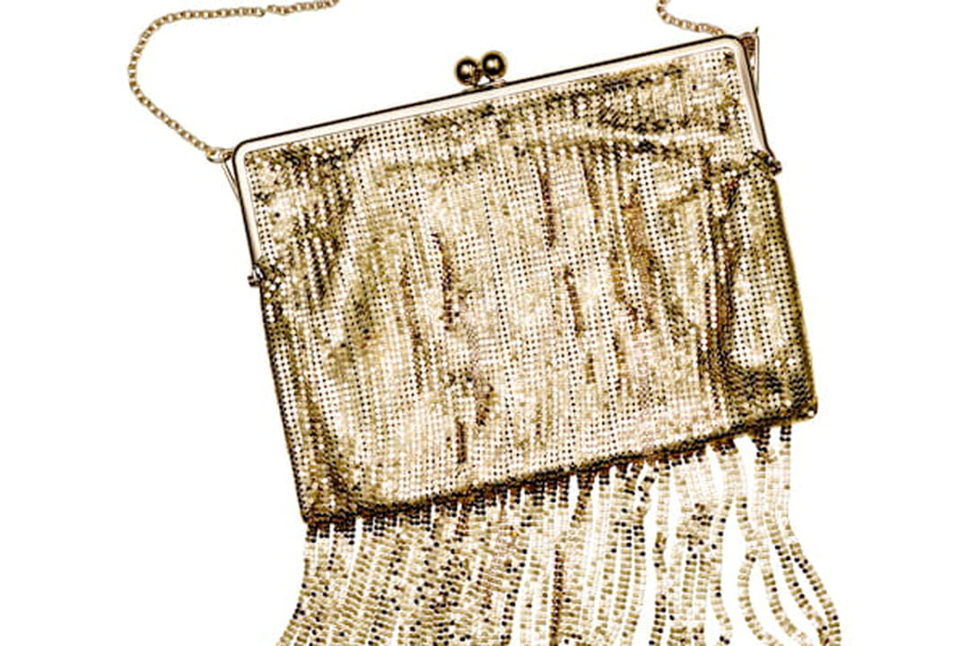 JZK Chaîne Doré Pour Sac à Main - Remplacement Bandoulière Fine Chaîne Courte Avec Boucles