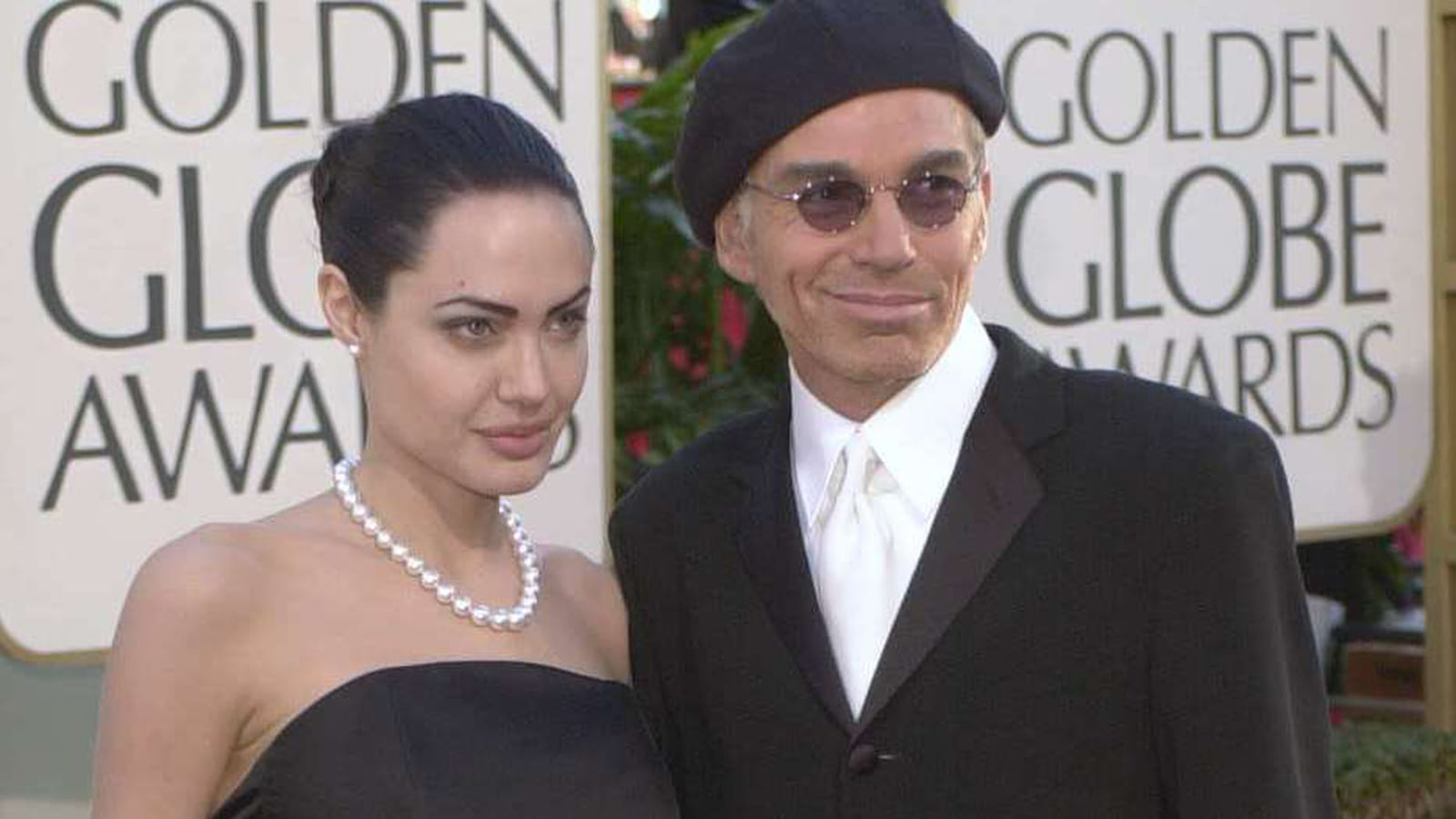 Angelina Jolie et Billy Bob Thornton