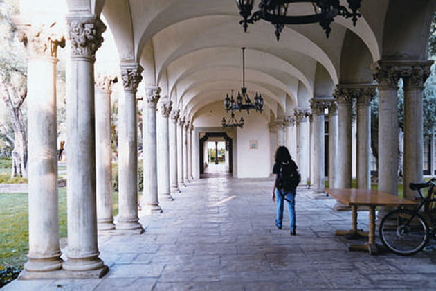 Résidence étudiante