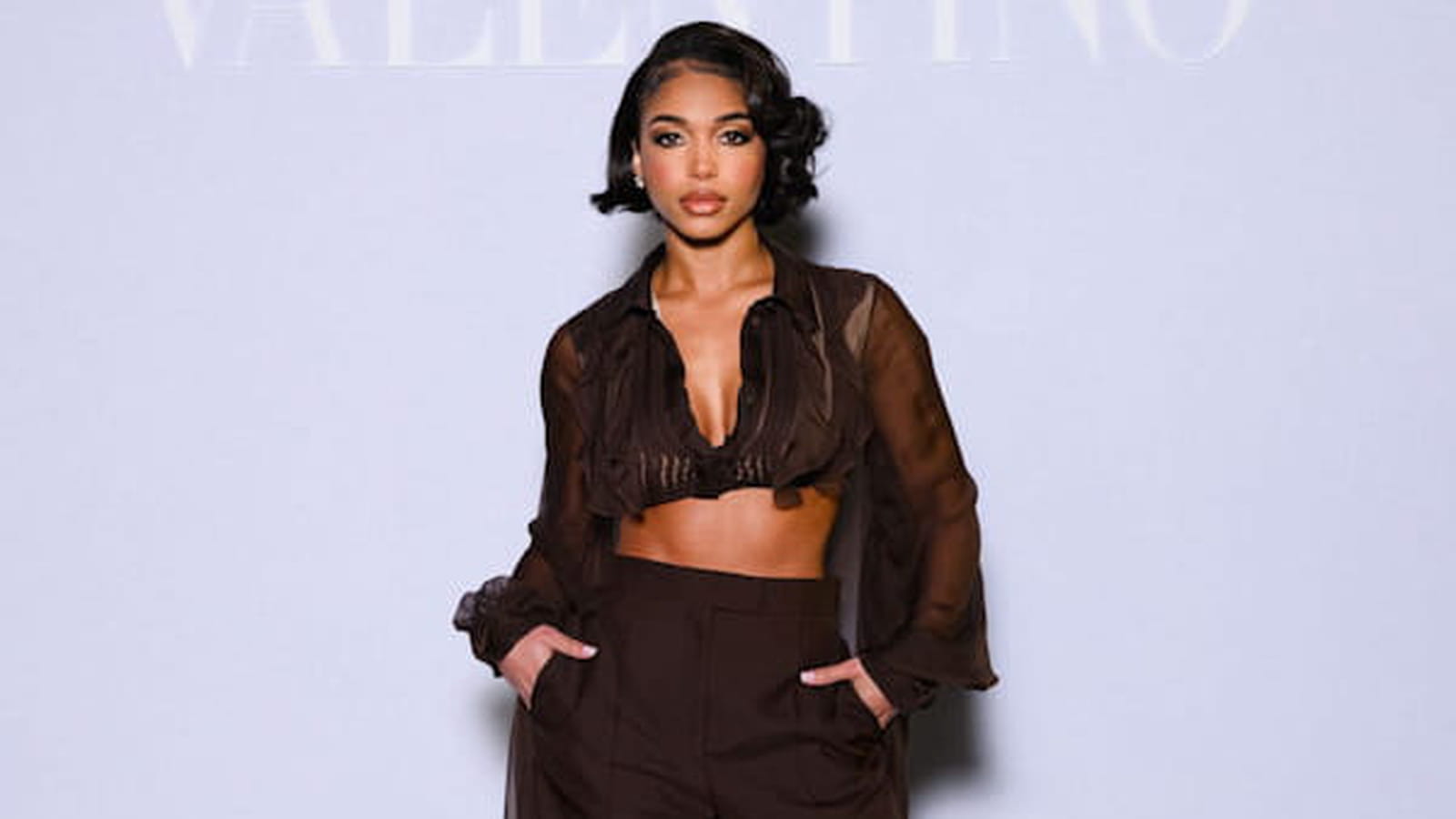 Lori Harvey le 5 mars 2023