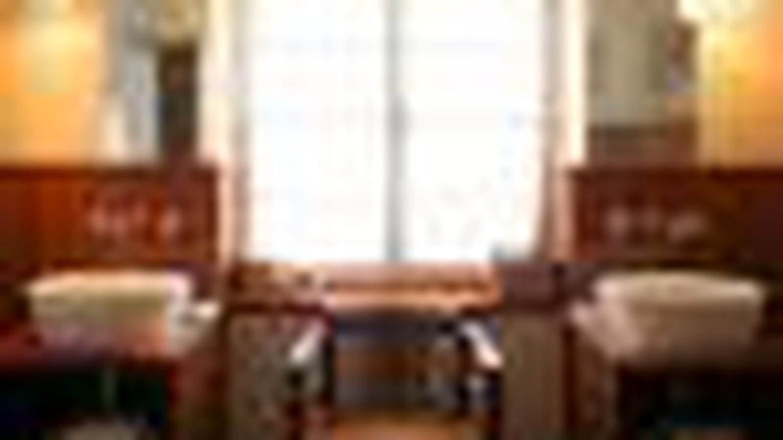 Chambre avec vue