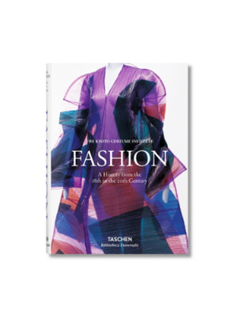 "Fashion. Une histoire de la mode du XVIIIe au XXe siècle" d'Akiko Fukai, Tamami suoh, Miki Iwagami, Reiko Koga et Rie Nii