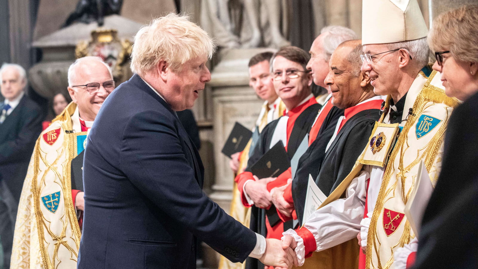 Boris Johnson