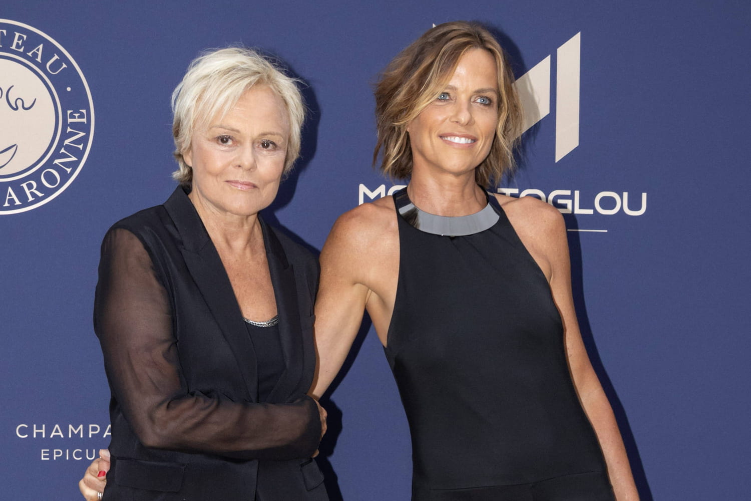 Muriel Robin too “fused” with Anne? What she now deprives herself of out of “fear”