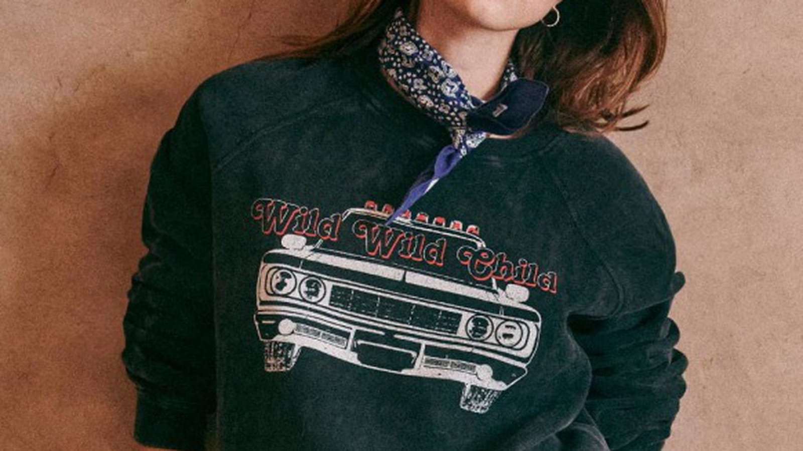 Sweatshirt Sézane