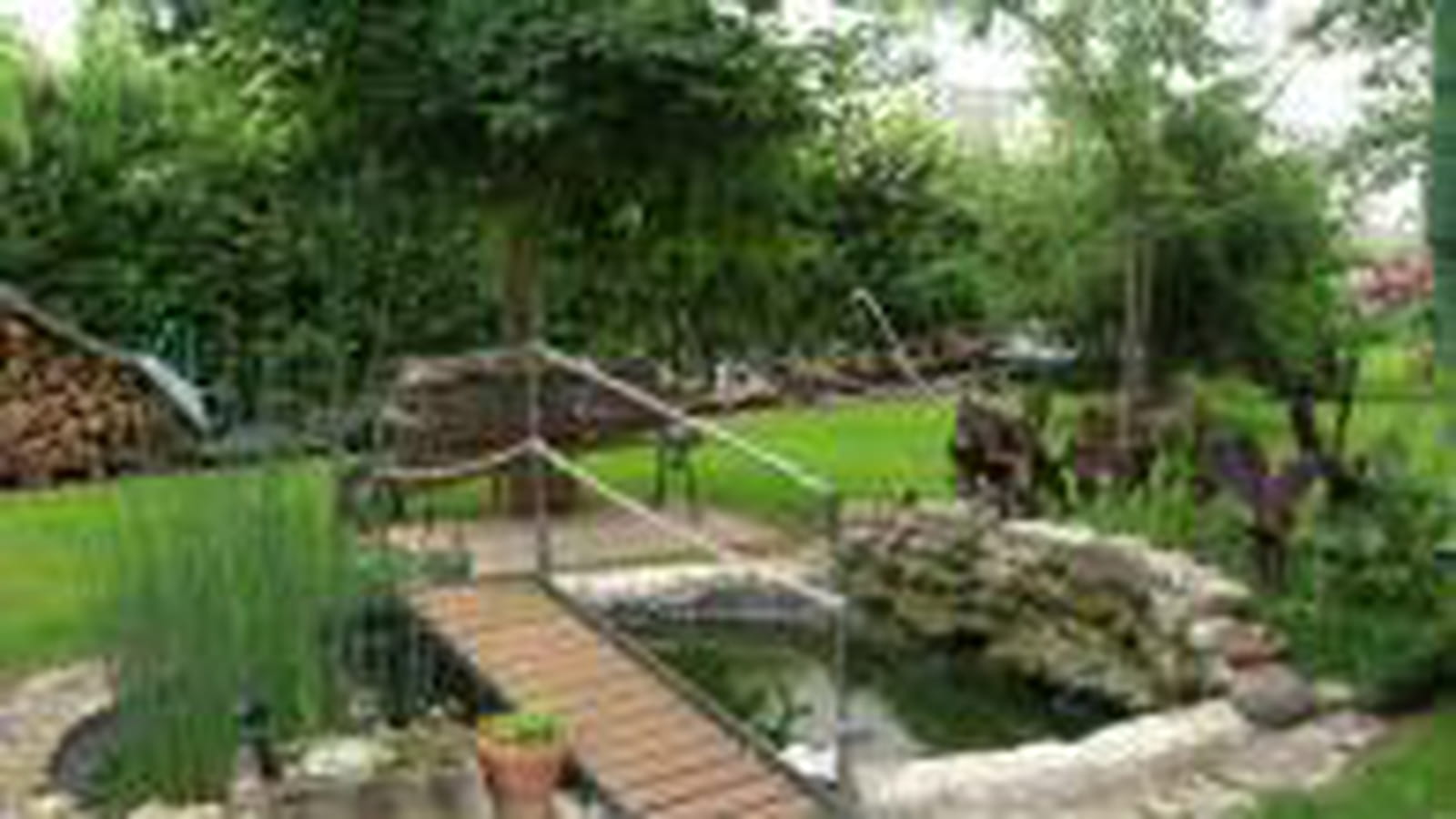 Petit pont central