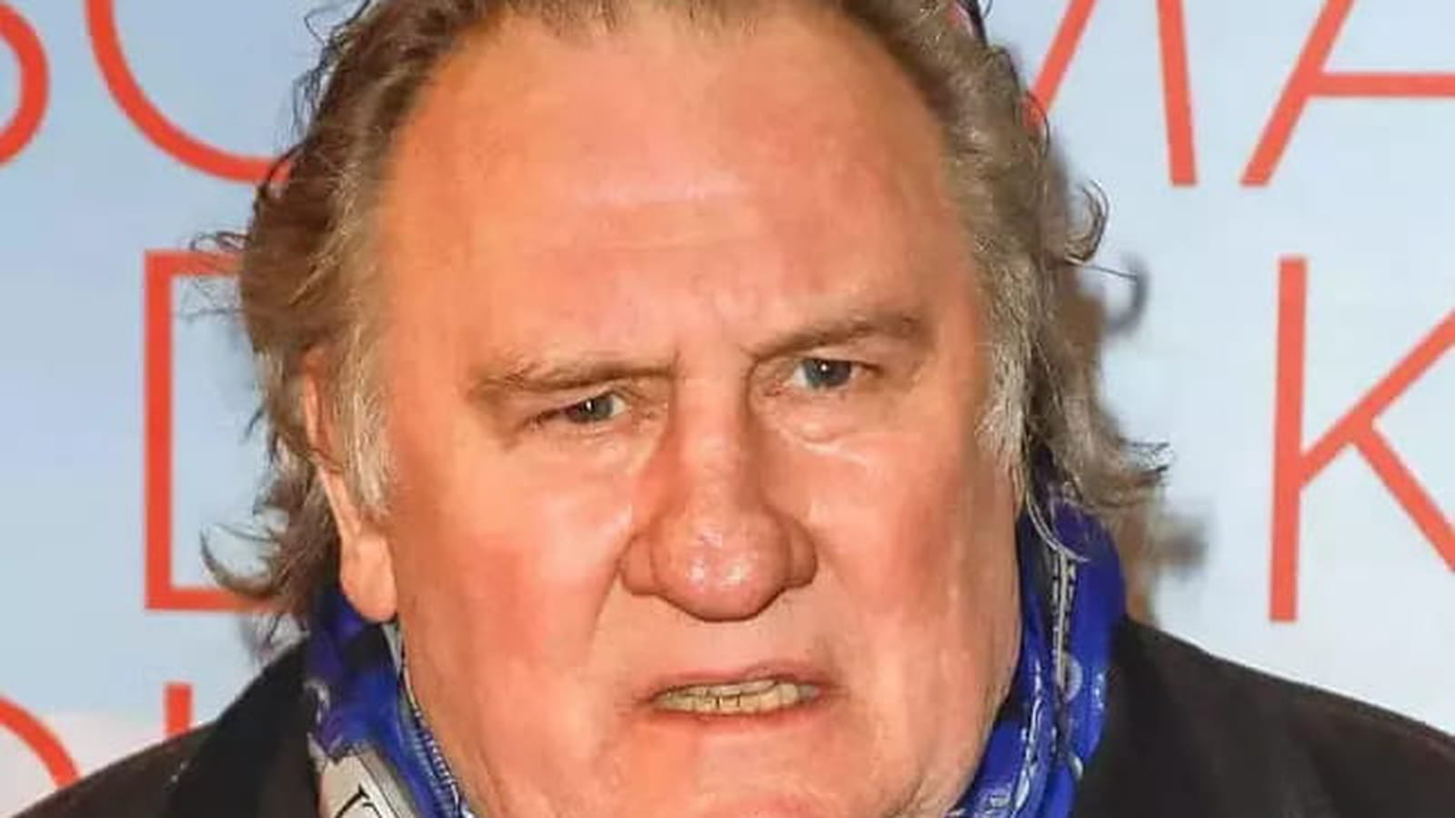 Gérard Depardieu
