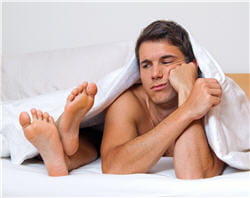 ejaculation précoce : il existe des solutions.