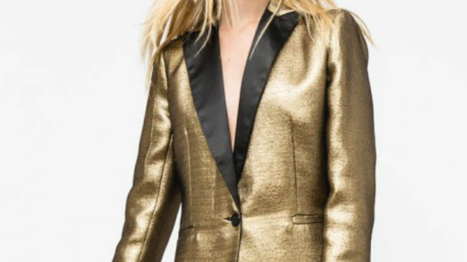 Blazer Sinéquanone  