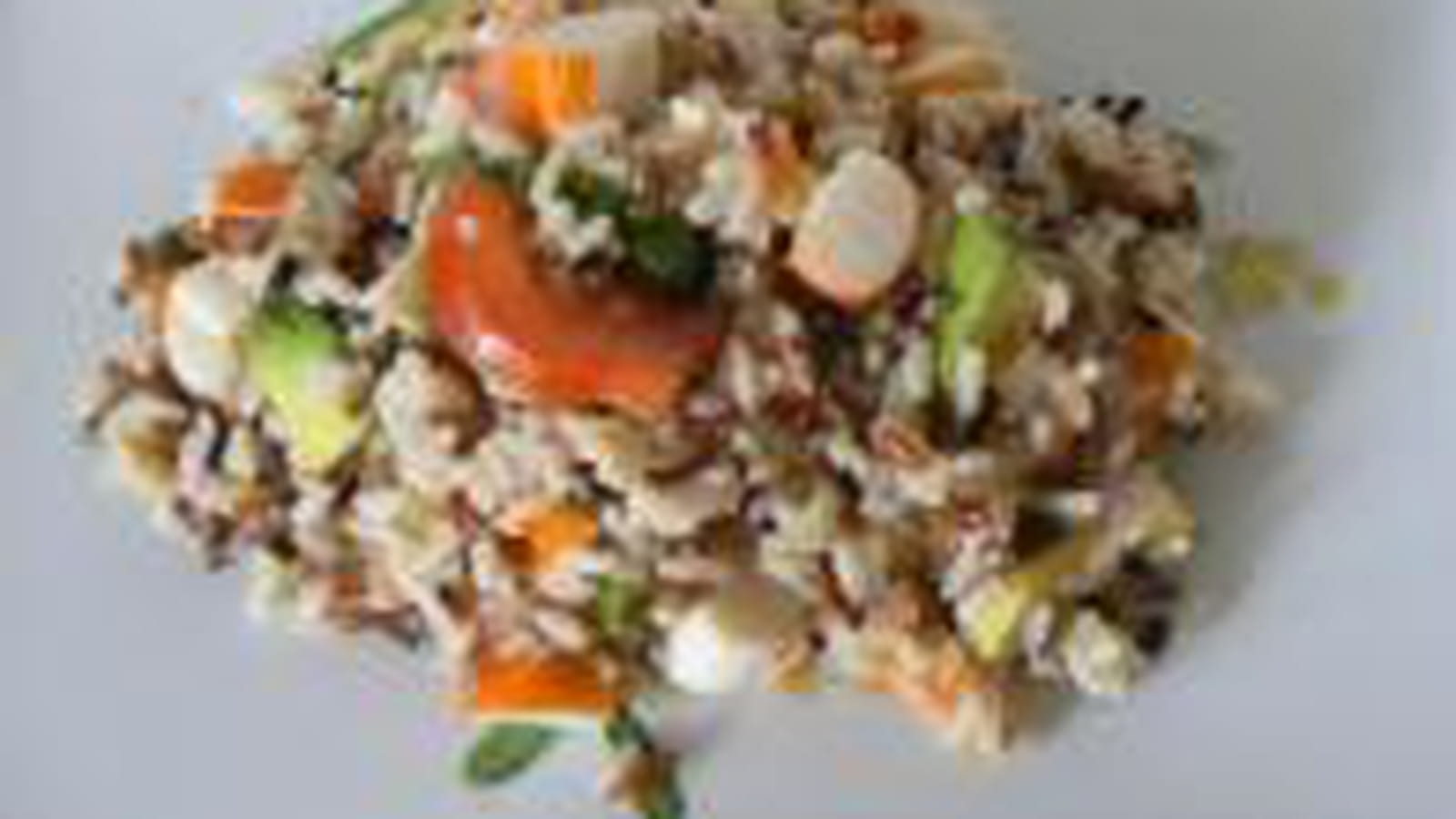 Salade de riz