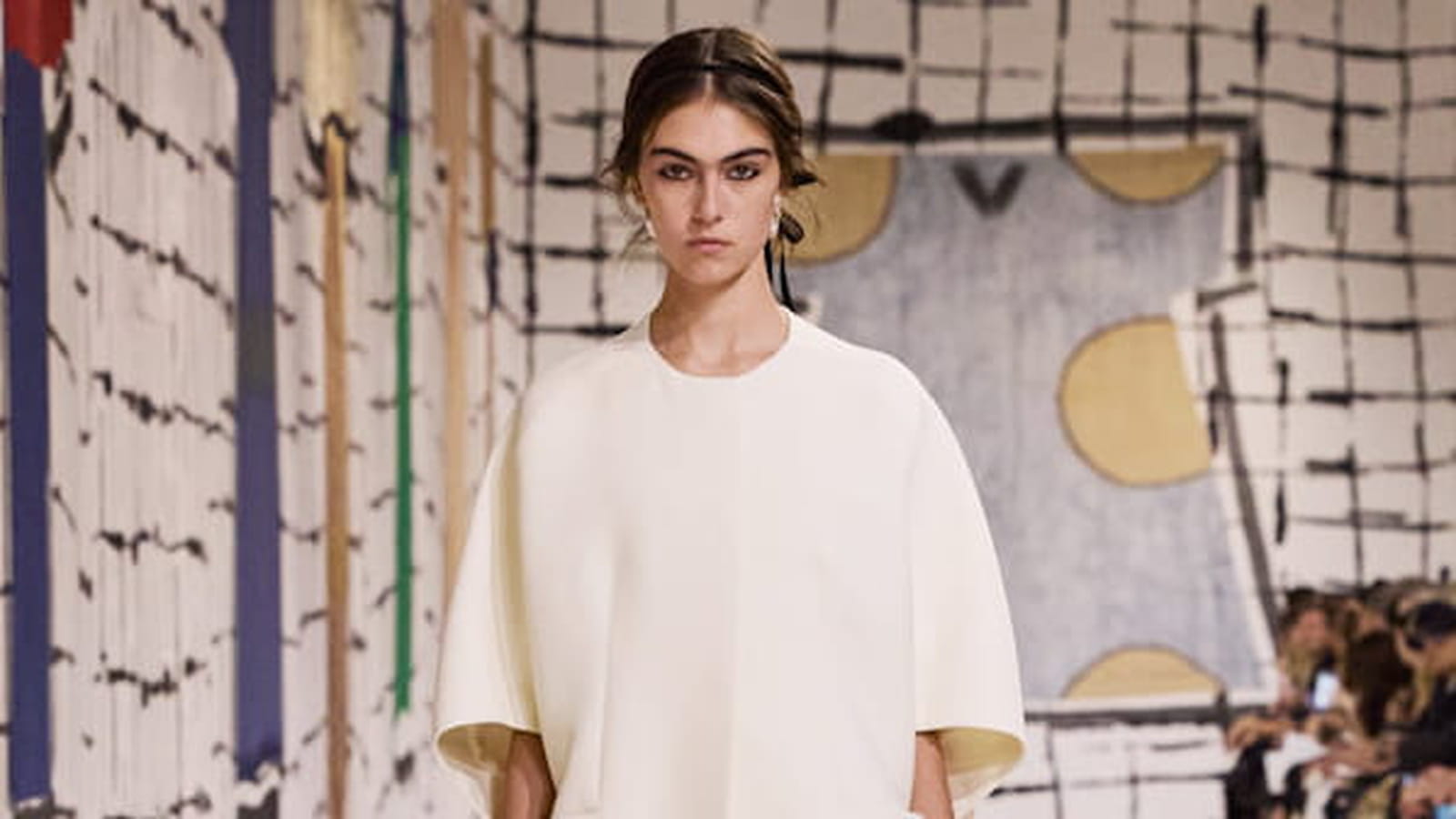 Look 45 du défilé Dior