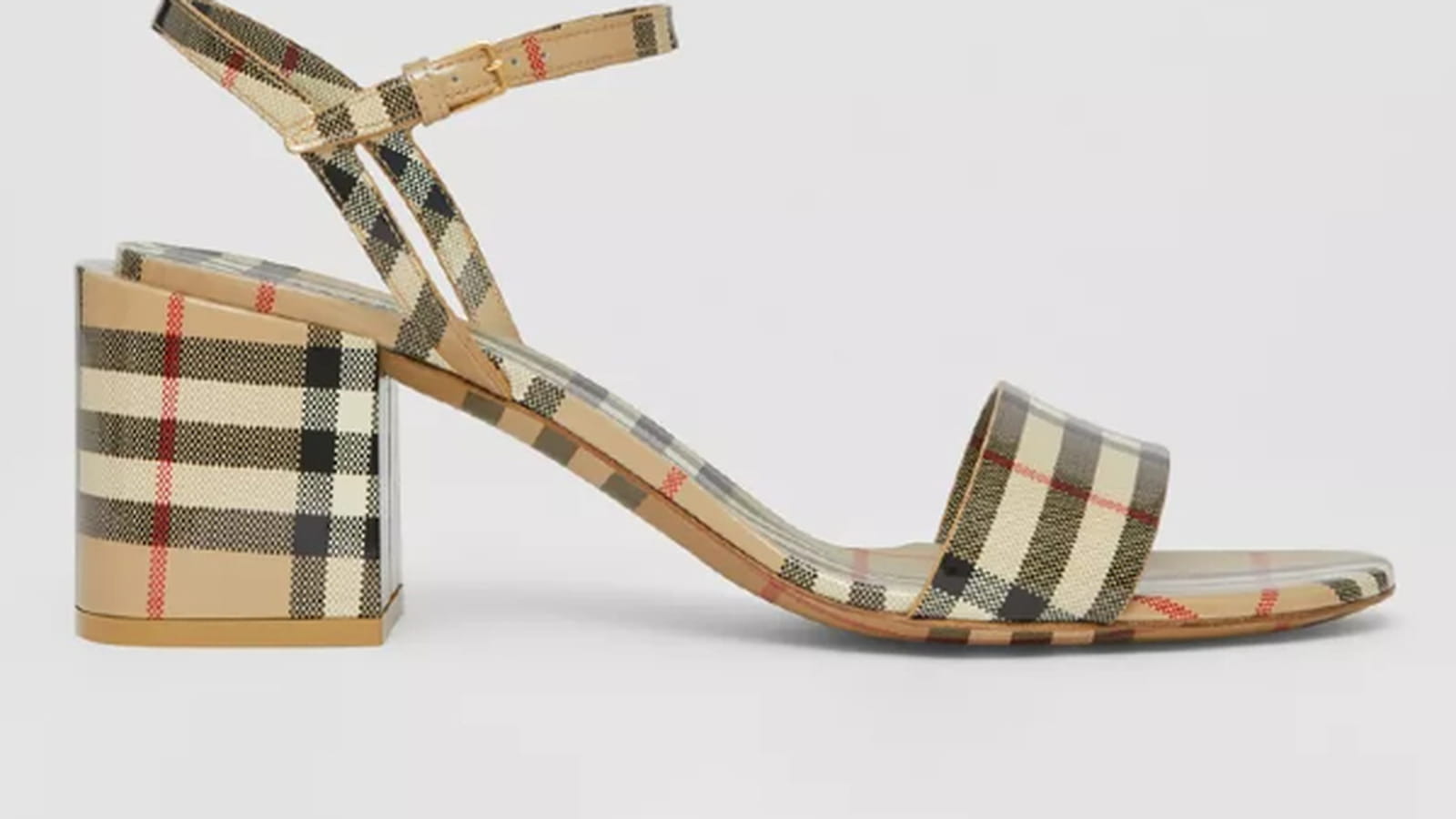 Sandales Burberry